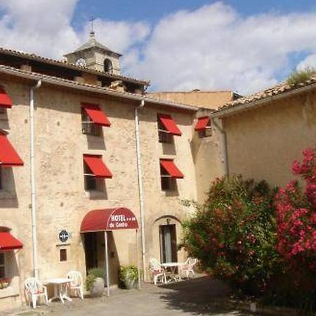 Hotel Du Centre Pierrelatte ภายนอก รูปภาพ
